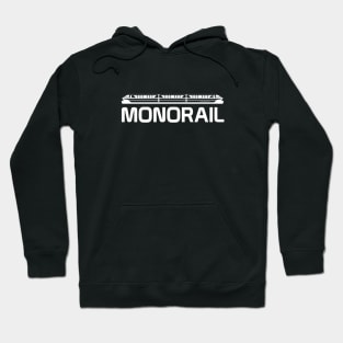 Monorail Tee Hoodie
